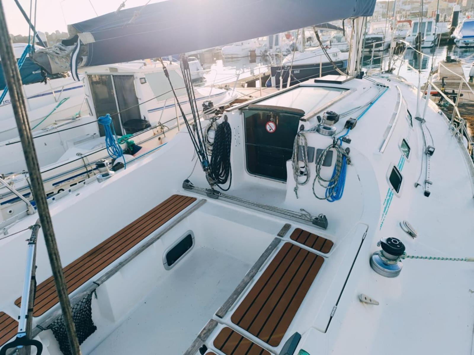 Hotel Barco A Vela Em Peniche - West Sailing Exterior foto