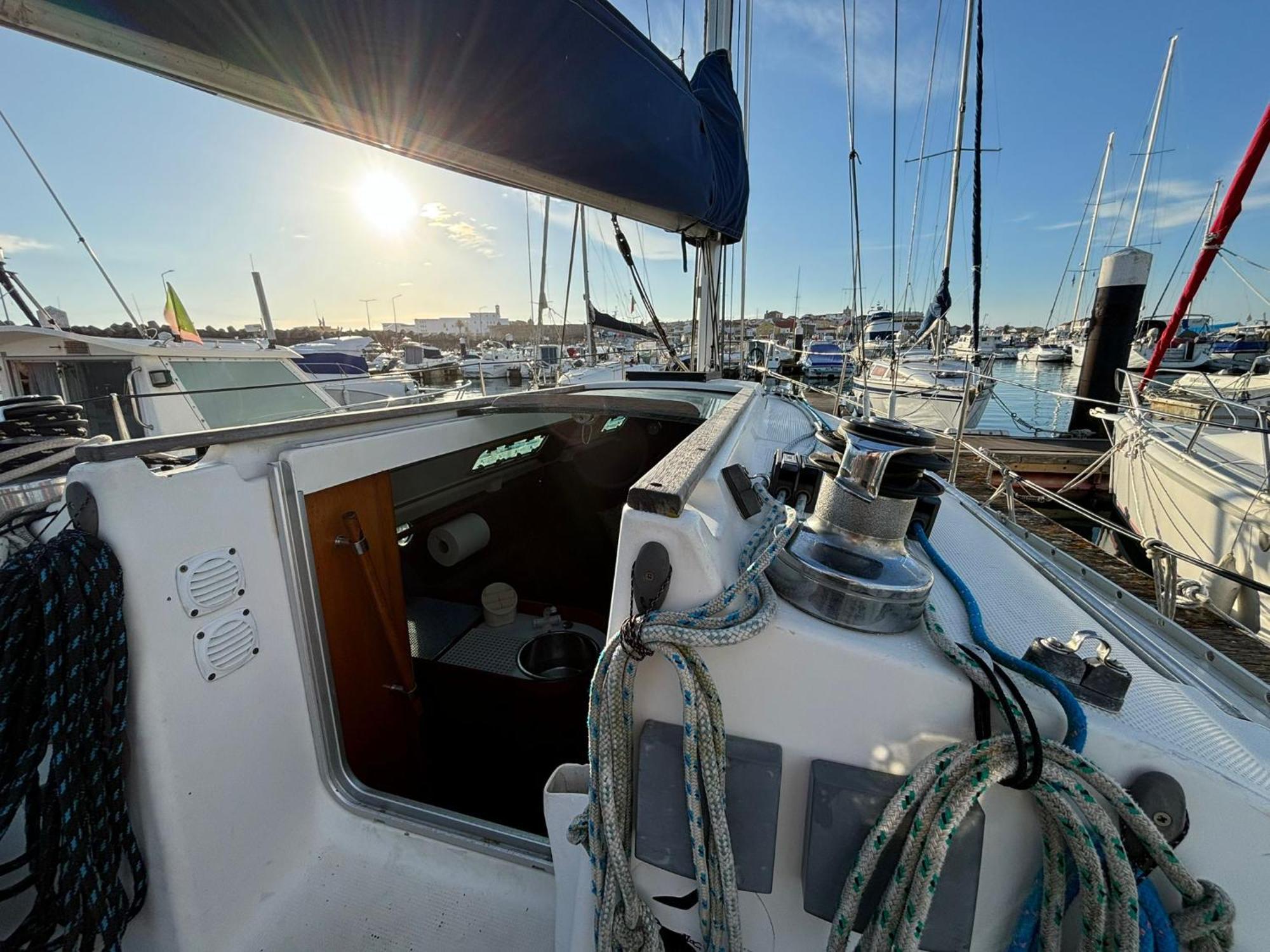 Hotel Barco A Vela Em Peniche - West Sailing Exterior foto
